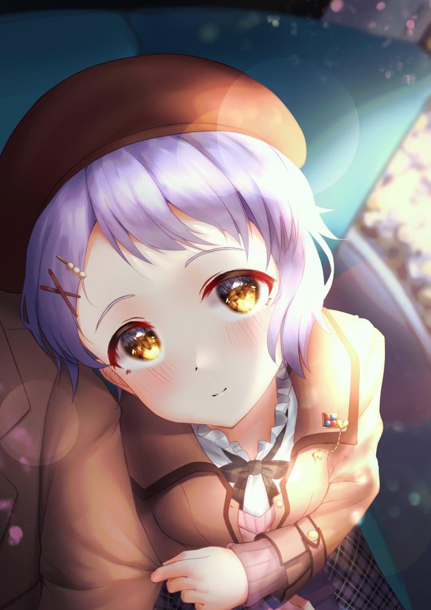 makabe mizuki (idolmaster and 2 more) drawn by shirasato_(phzm8733)