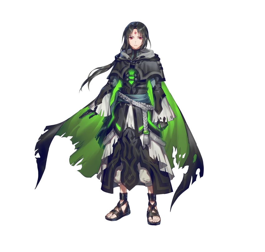 soren (fire emblem and 2 more) drawn by okada_manabi