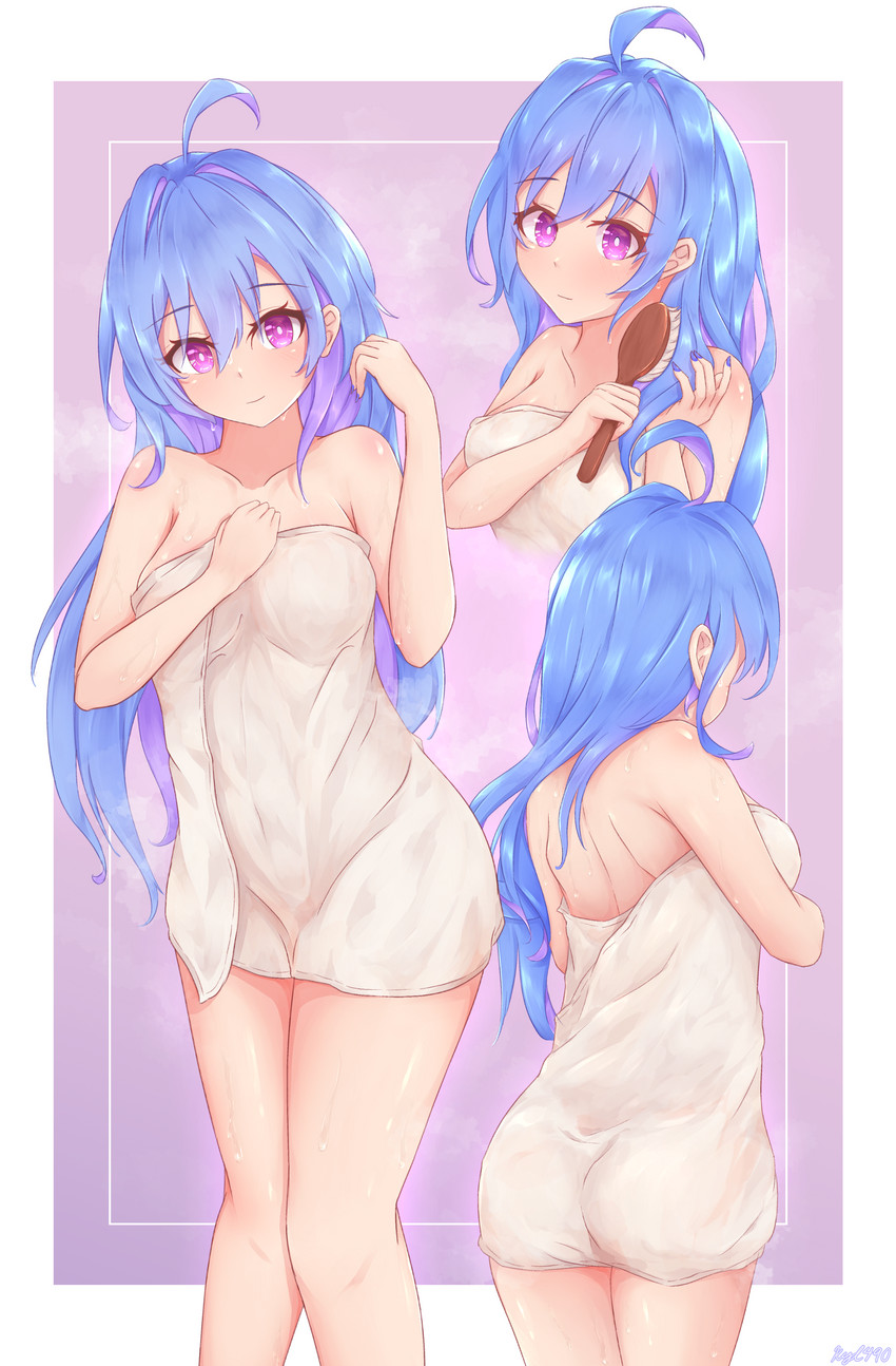 helena (azur lane) drawn by kyl490