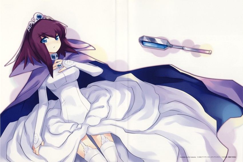 henrietta de tristain (zero no tsukaima) drawn by usatsuka_eiji
