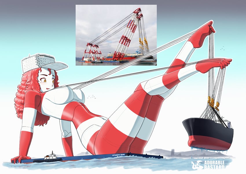 original drawn by adorablebastard