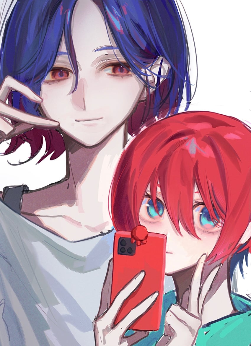 amate yuzuriha and shuji ito (gundam and 1 more) drawn by dekau