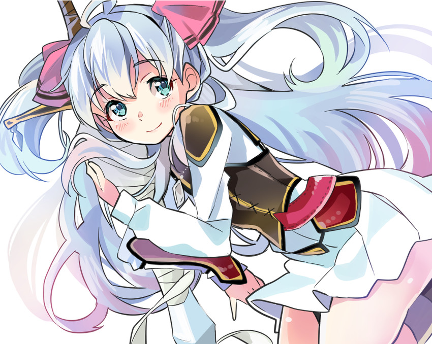 mile (watashi nouryoku wa heikinchi de tte itta yo ne!) drawn by sunameri_oishii