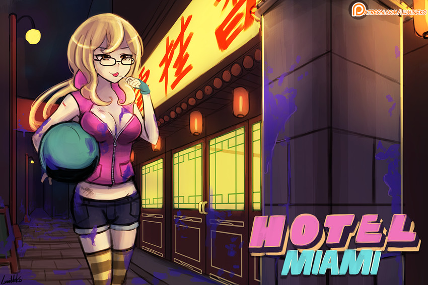 biker and hornet (kantai collection and 2 more) drawn by lumineko