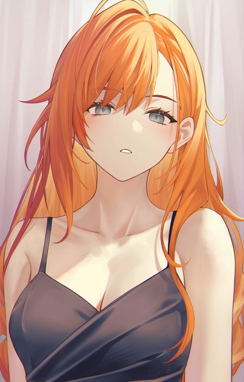 arisugawa natsuha (idolmaster and 1 more) drawn by murazo_(0606)