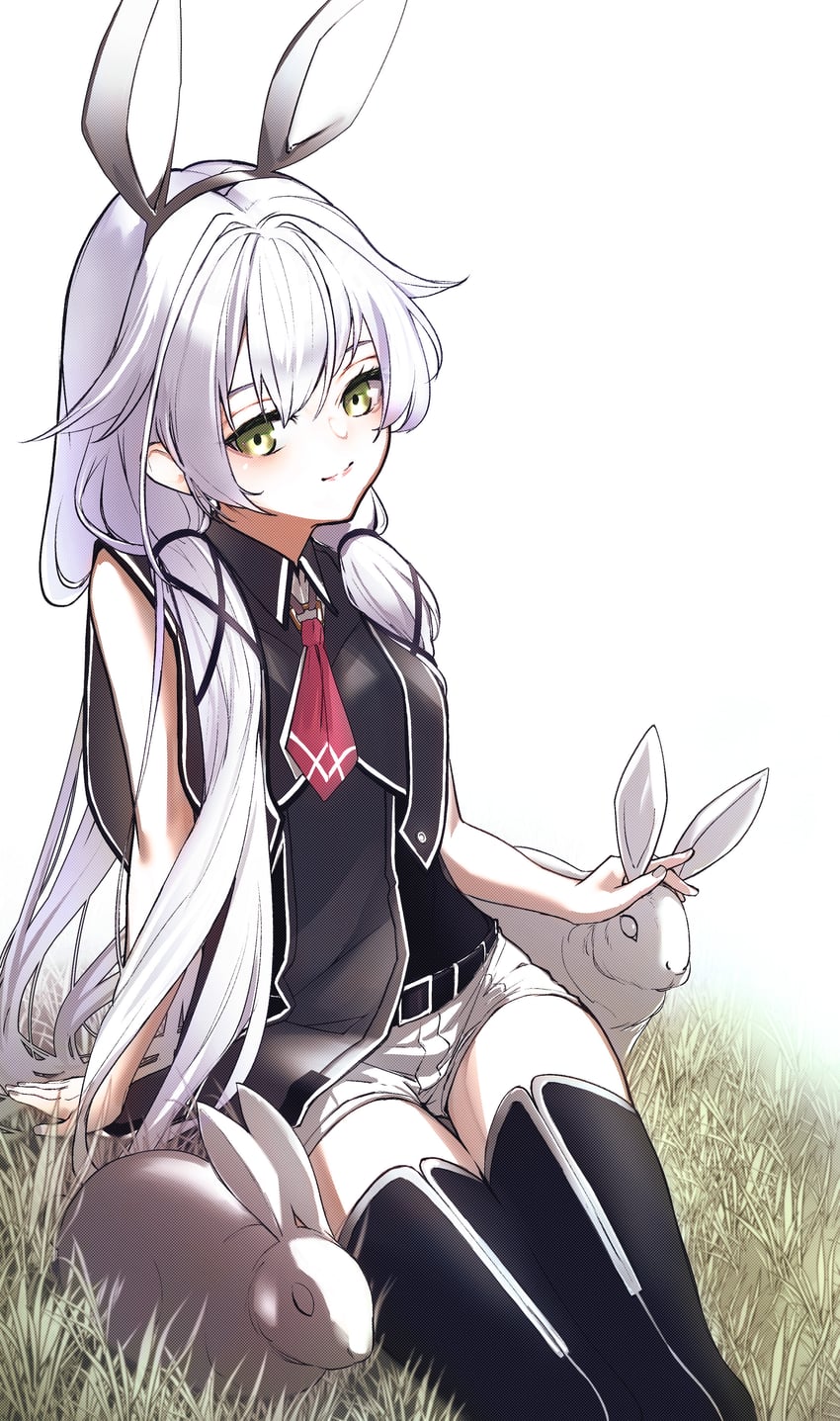 altina orion (eiyuu densetsu and 2 more) drawn by madou_zakura