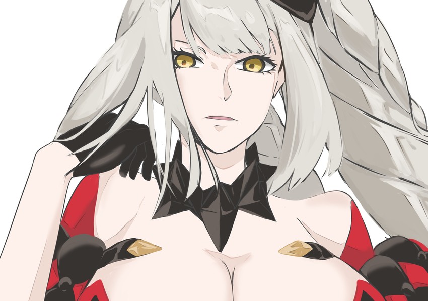 marie antoinette and marie antoinette alter (fate and 1 more) drawn by qtoro