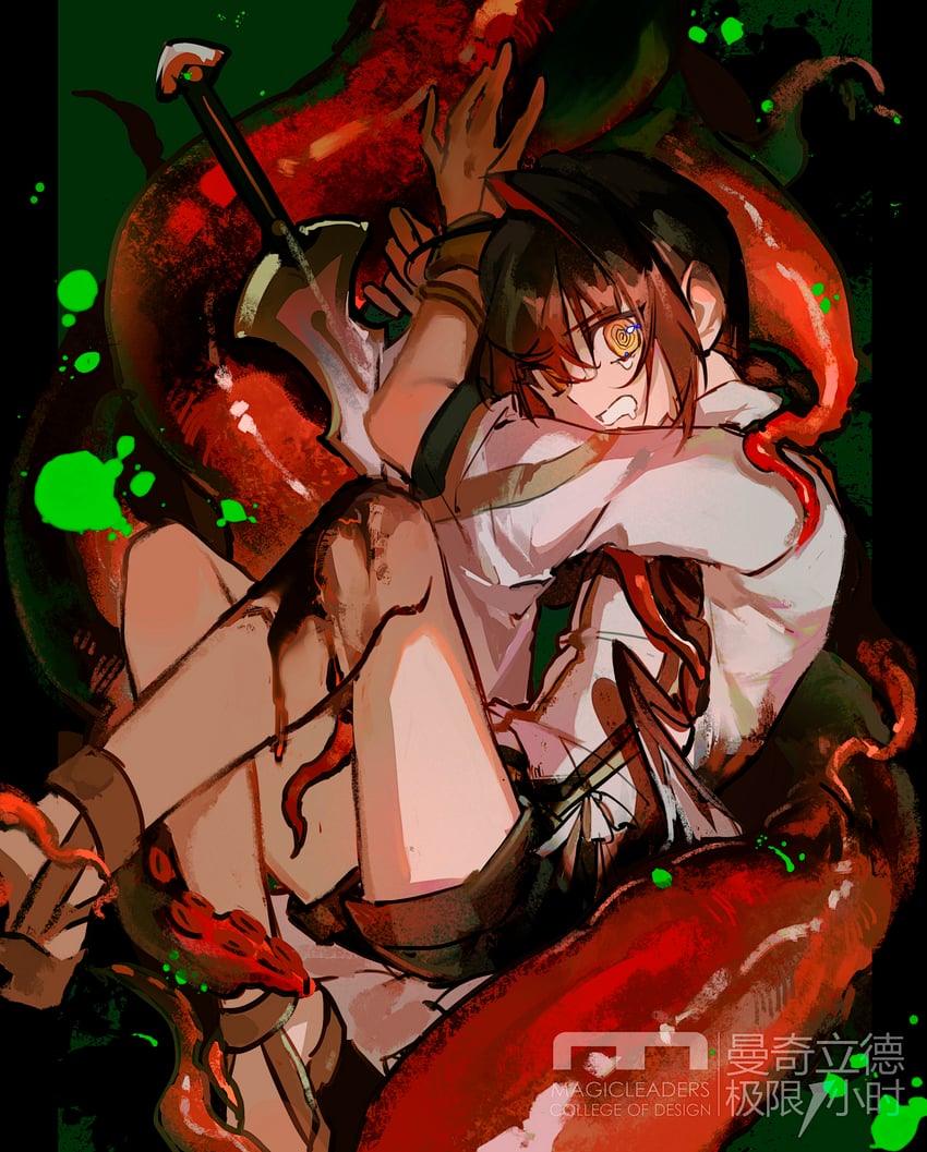 yamato takeru (fate and 2 more) drawn by aizendai
