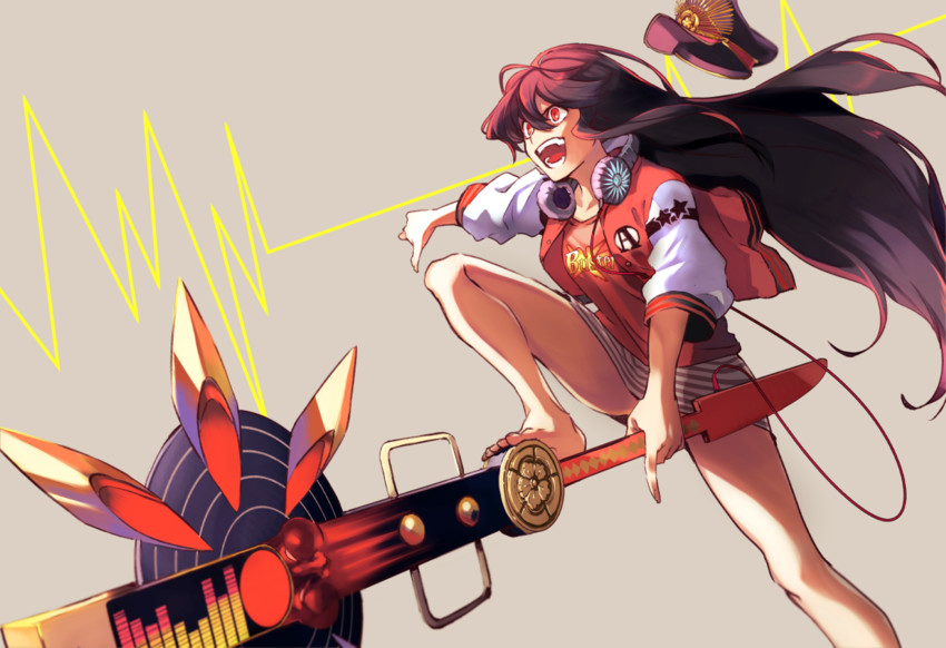 oda nobunaga (fate and 1 more) drawn by matsuya_(pile)