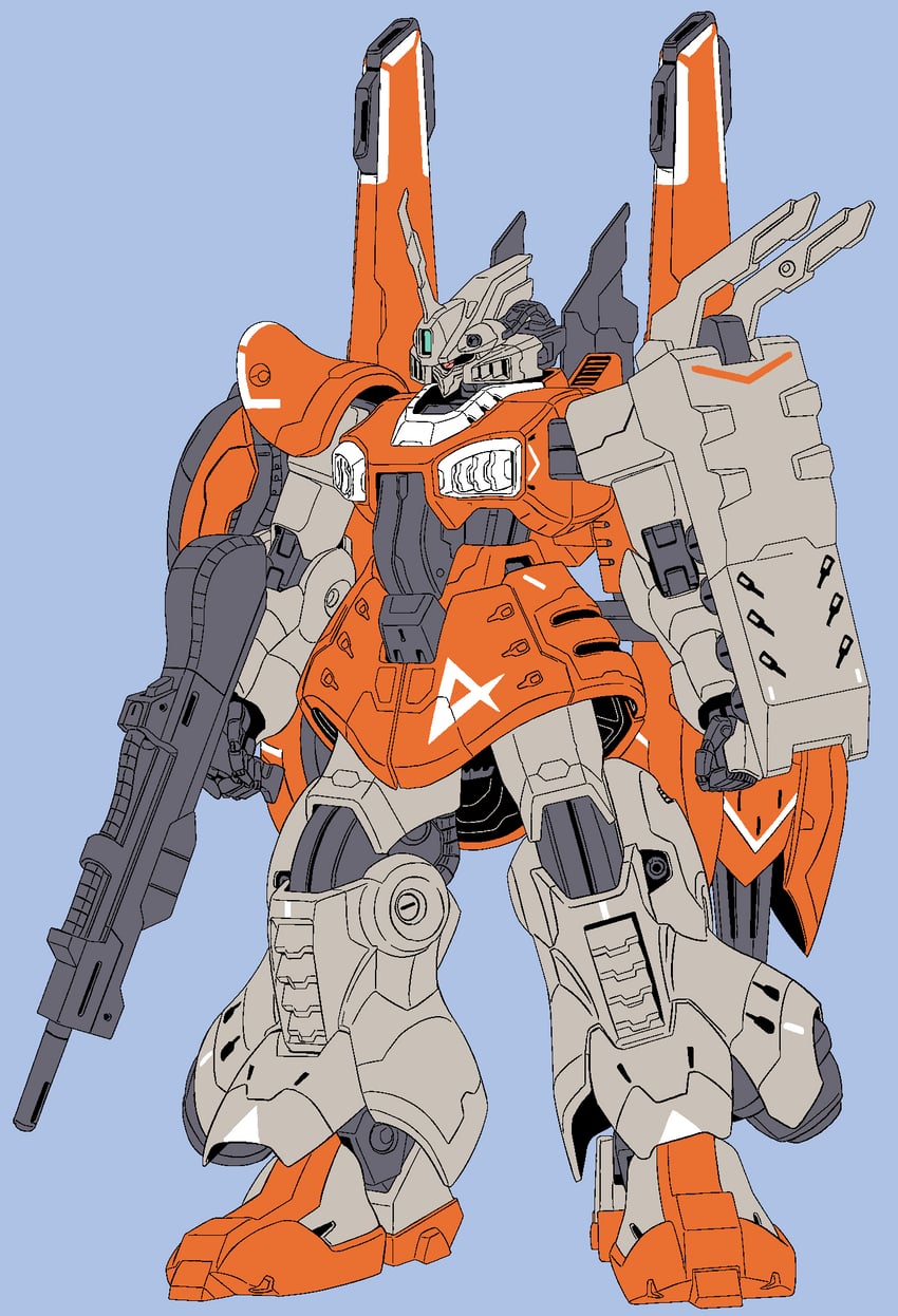 rick dijeh kai (gundam and 1 more) drawn by gyoubu_ippei and user_eamy8872