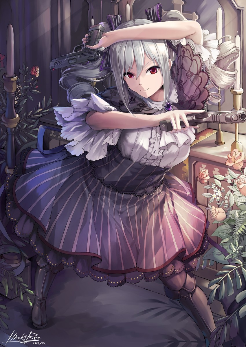 kanzaki ranko (idolmaster and 1 more) drawn by hiroki_ree