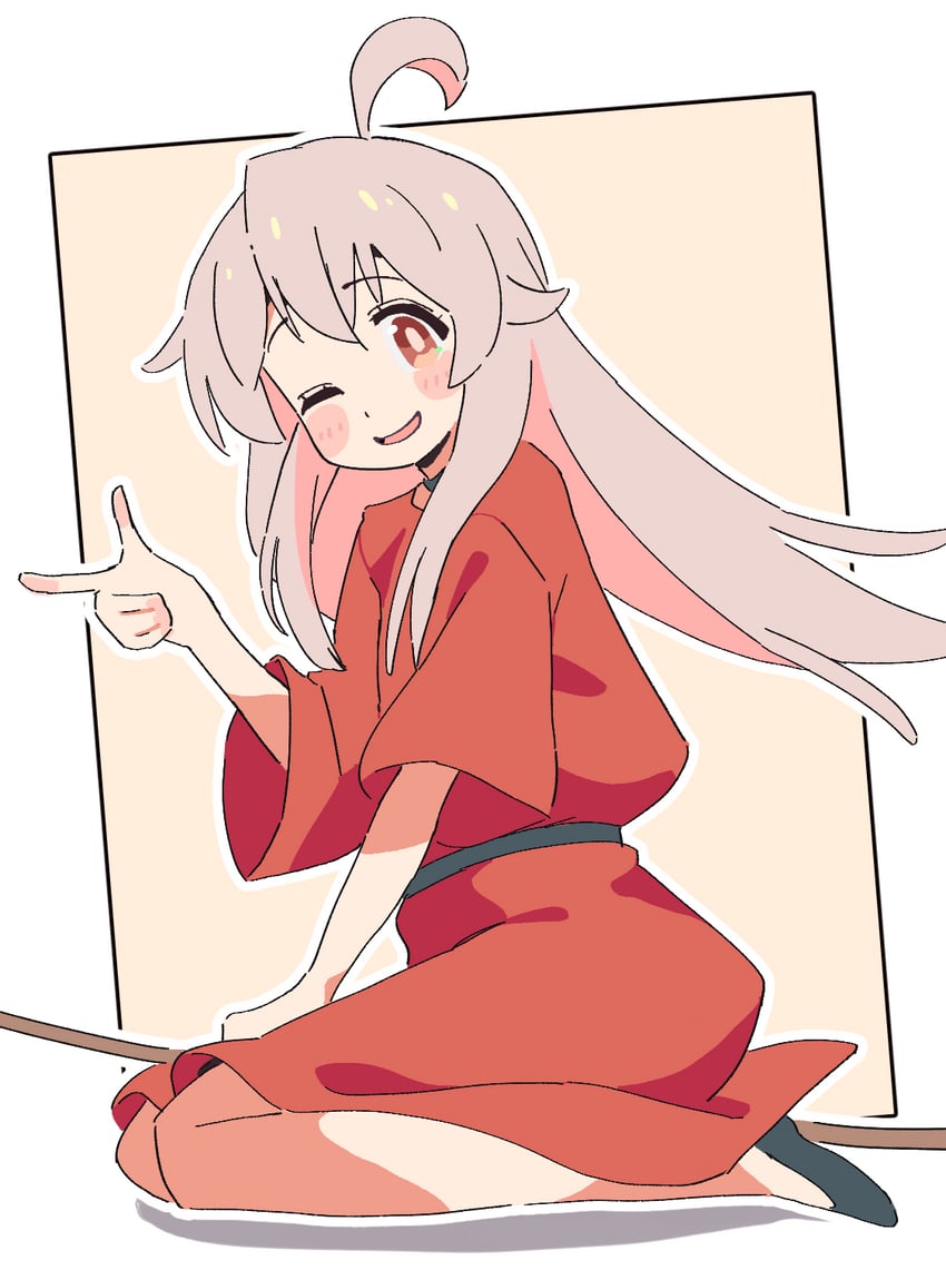 oyama mahiro (onii-chan wa oshimai!) drawn by noyama_takenoko