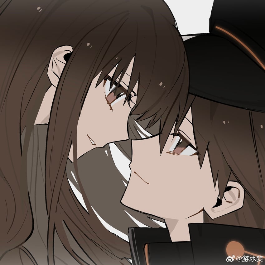 kishinami hakuno (fate and 1 more) drawn by icelandcrow