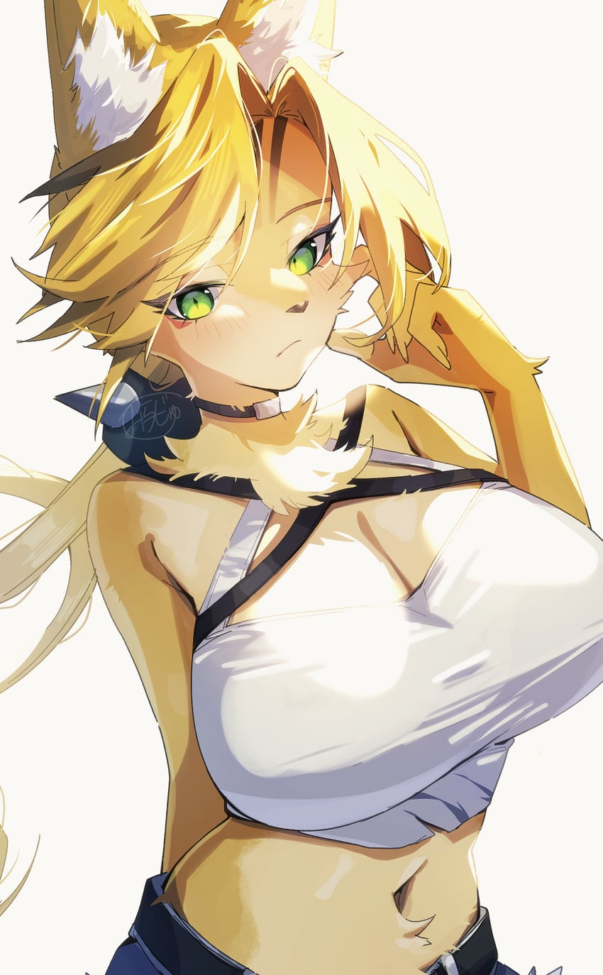 pulchra fellini (zenless zone zero) drawn by ni_hao_nyannyan