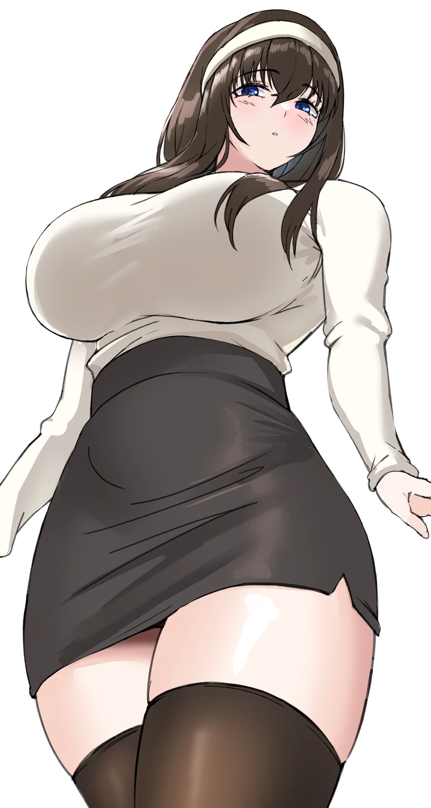 sagisawa fumika (idolmaster and 1 more) drawn by arisugawa_ya
