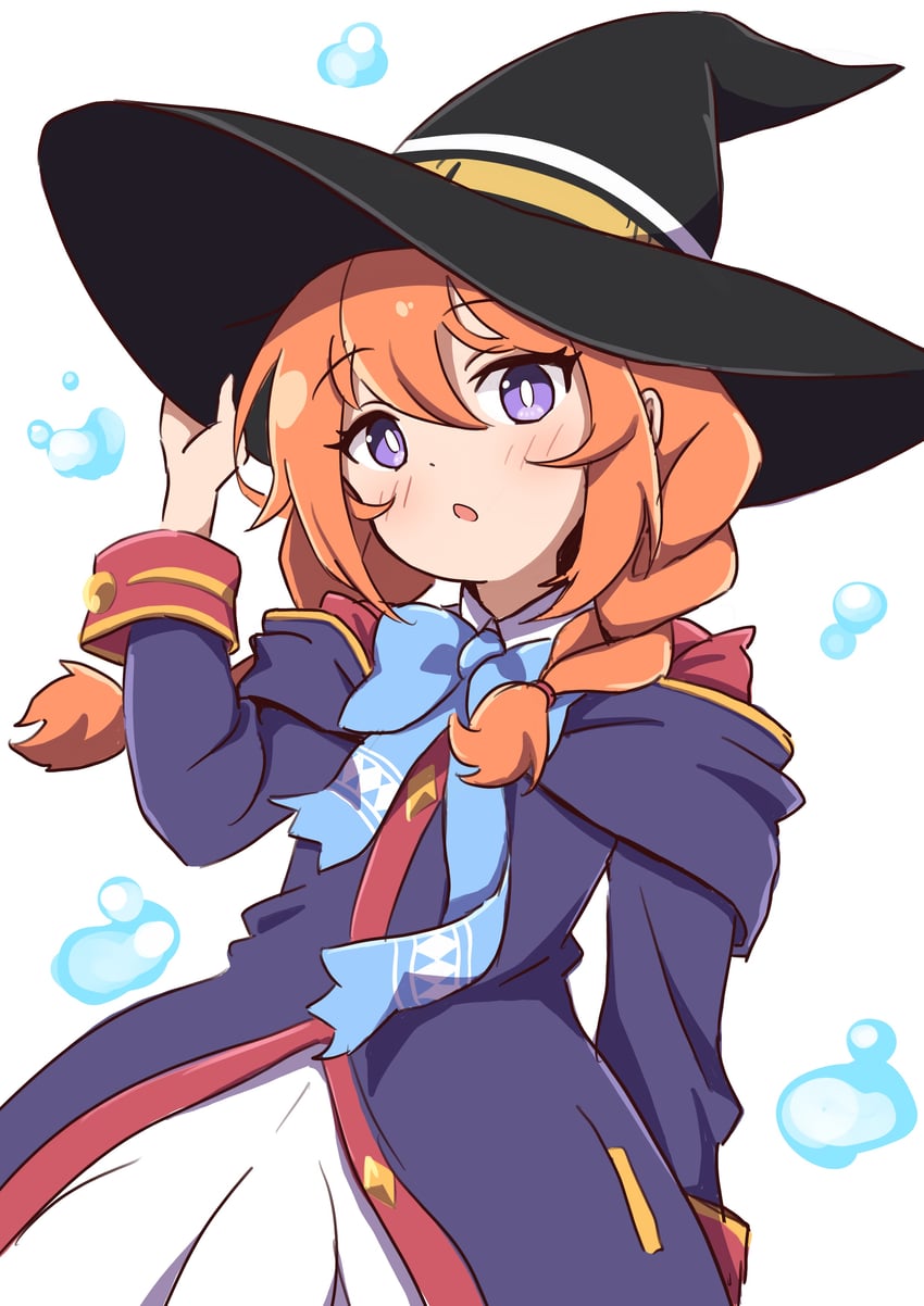 roxy migurdia, yuni, and kohara konomi (princess connect! and 1 more) drawn by ebian_(ebiangames)