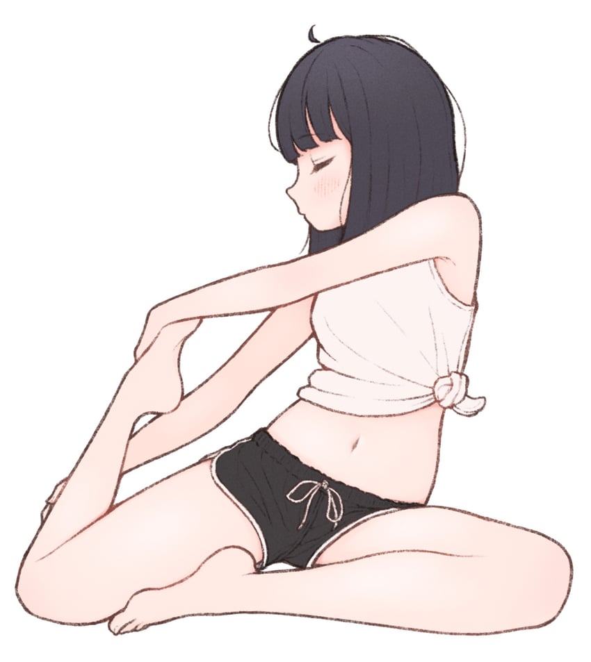 ichika (original) drawn by 1ssakawaguchi