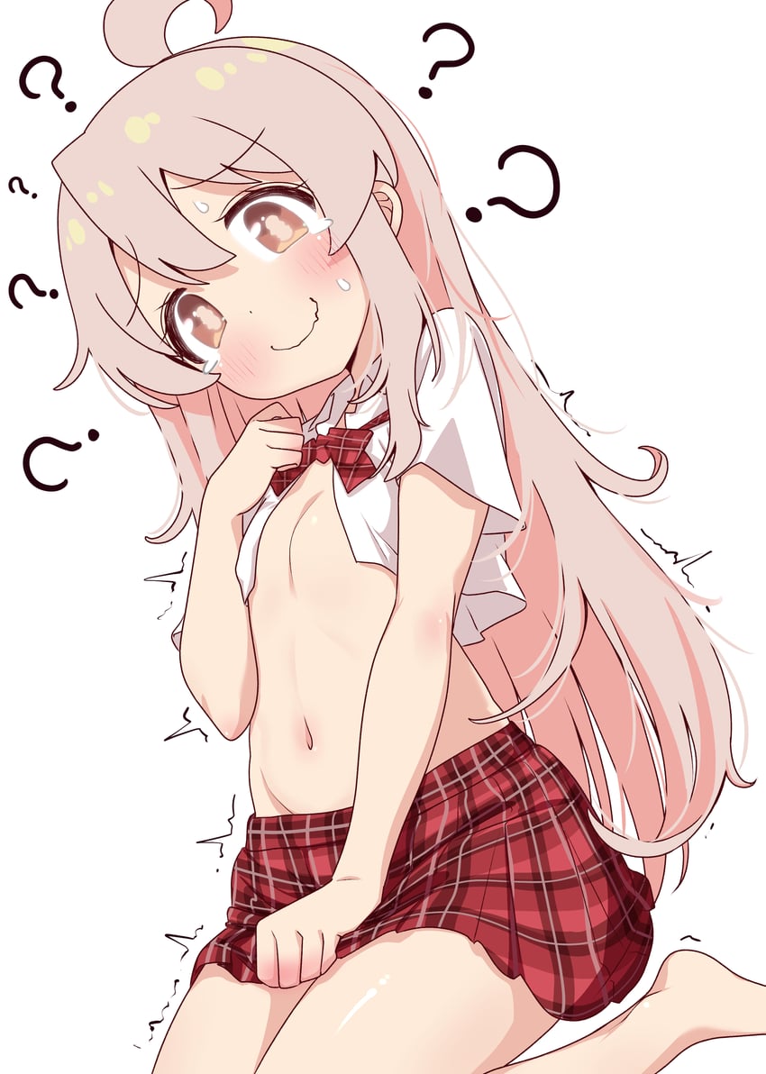 oyama mahiro (onii-chan wa oshimai!) drawn by shiina_excel