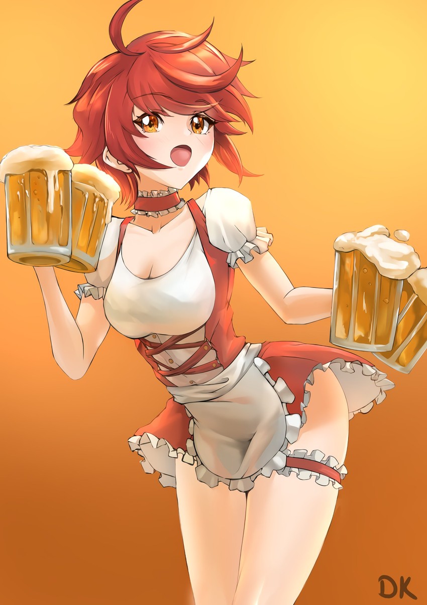 hinoka (fire emblem and 2 more) drawn by deekei