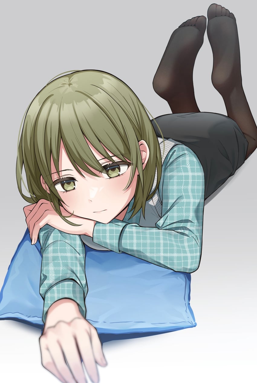 nanakusa nichika (idolmaster and 1 more) drawn by dddd_akagi