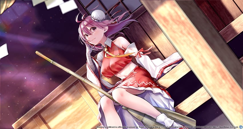 hakurei reimu and ibaraki kasen (touhou and 1 more) drawn by mappaninatta