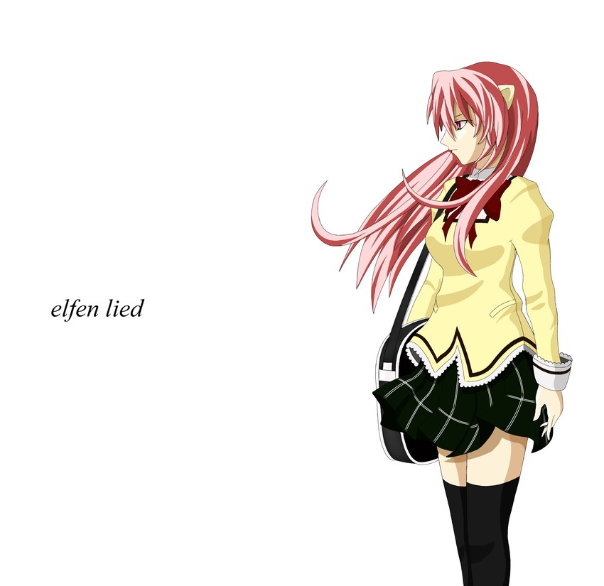lucy (mahou shoujo madoka magica and 1 more) drawn by na_mo_naki_entaku_no_karasu
