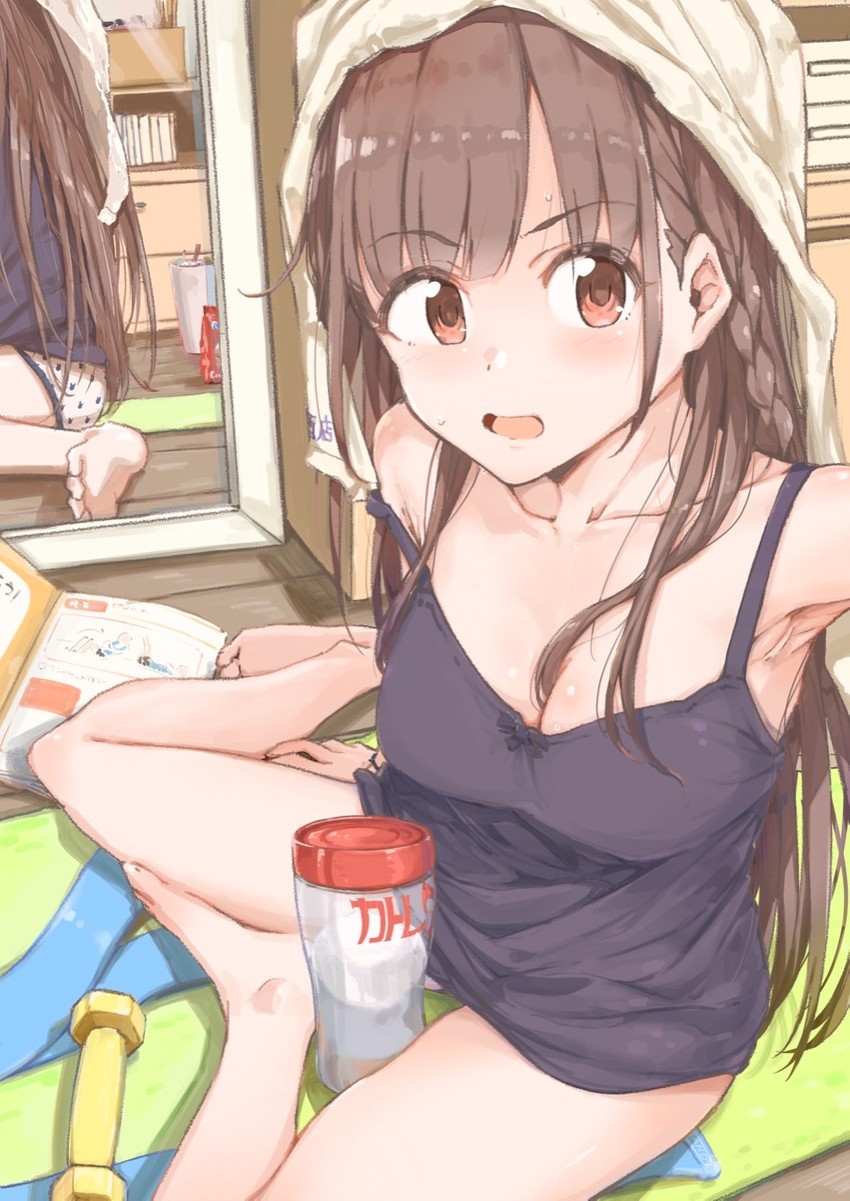 sonoda chiyoko (idolmaster and 1 more) drawn by shuiro_(frog-16)