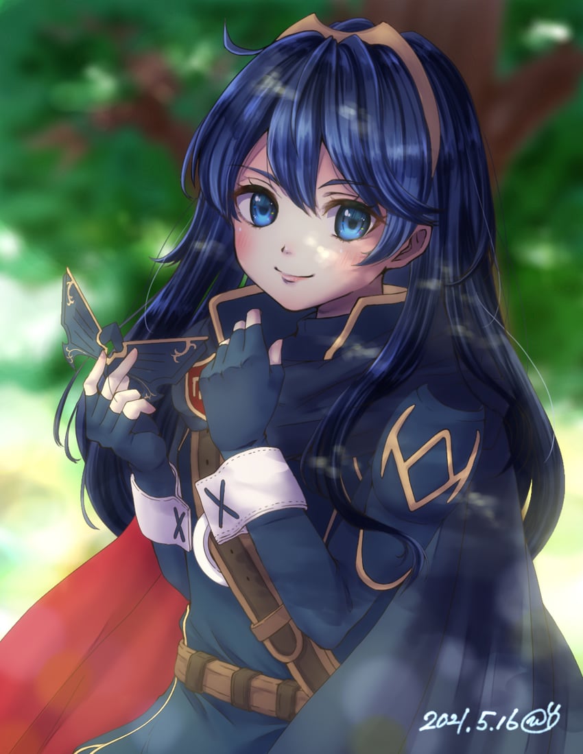 lucina (fire emblem and 1 more) drawn by hinasuzu69