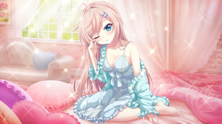 himura nagisa (re:stage!) drawn by izumi_tsubasu