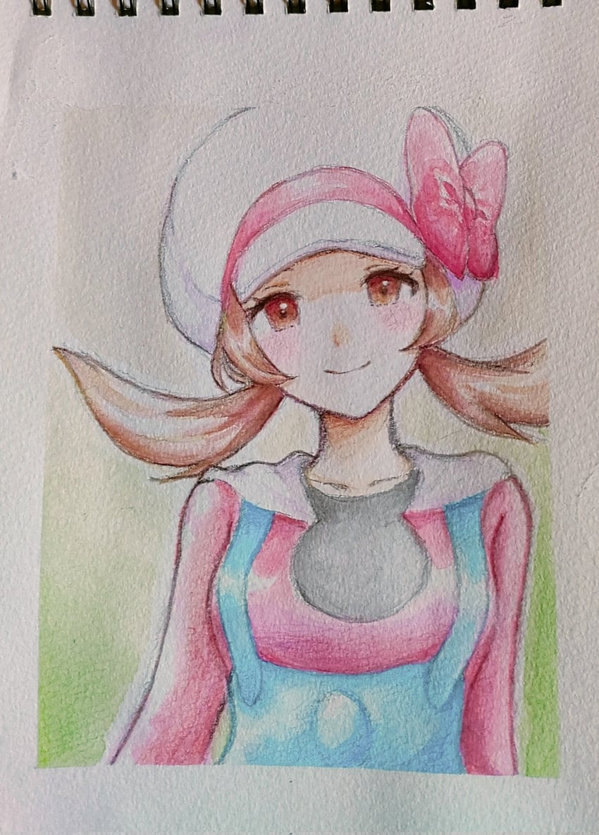 lyra (pokemon and 1 more) drawn by asuka_rkgk