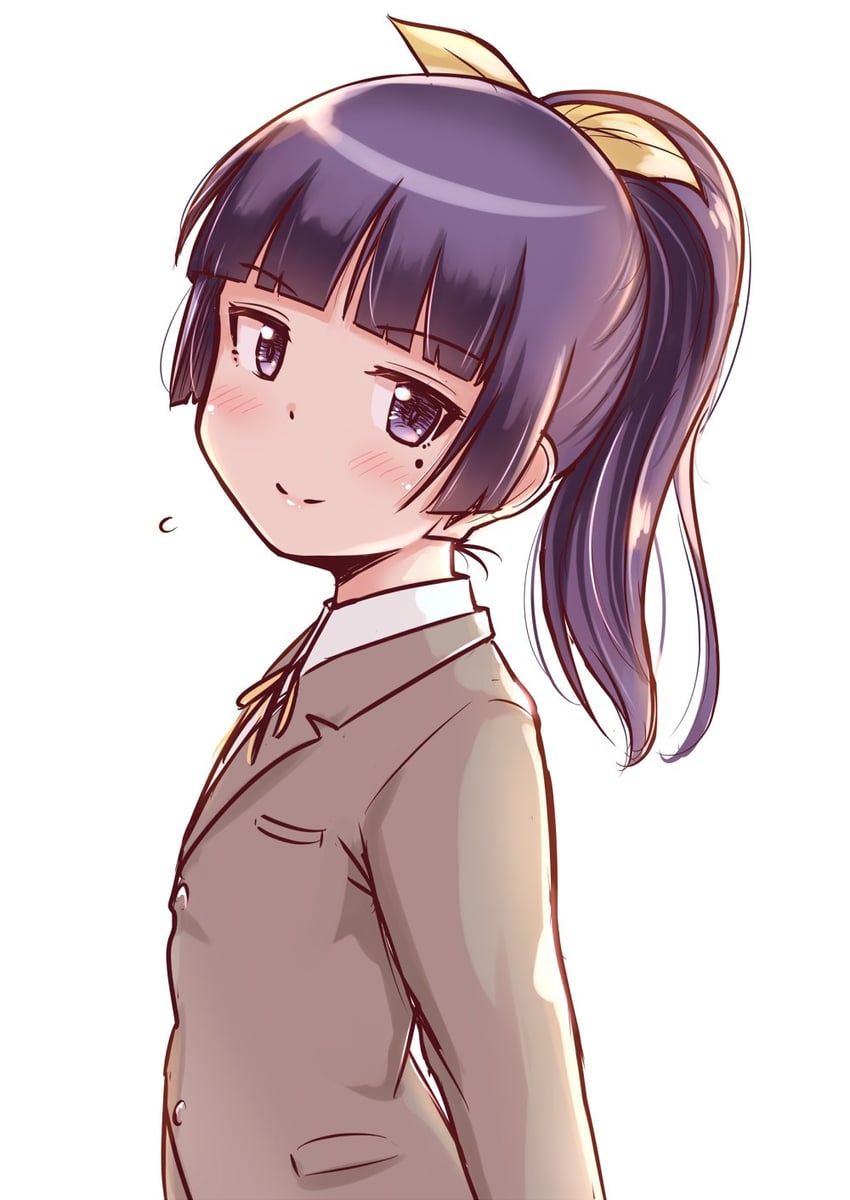 gokou ruri (ore no imouto ga konna ni kawaii wake ga nai) drawn by takatsuki_akira