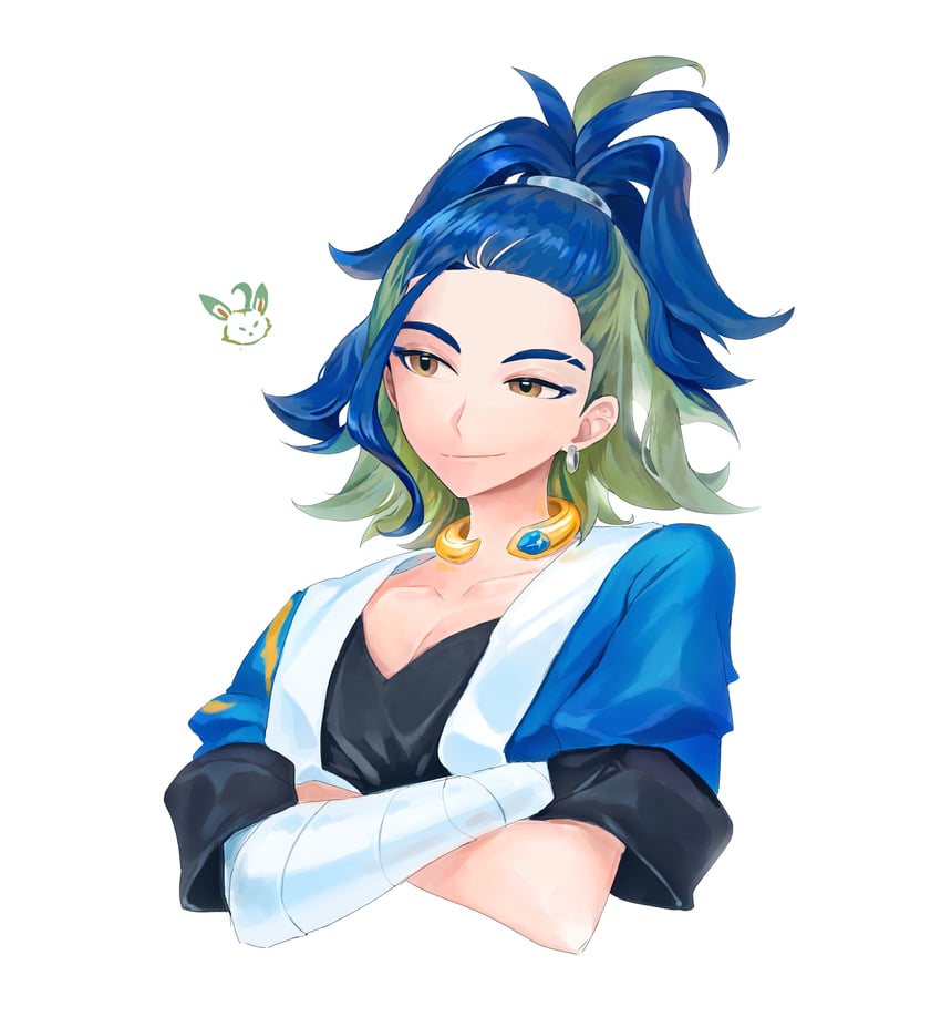 adaman (pokemon and 1 more) drawn by lumeru_33