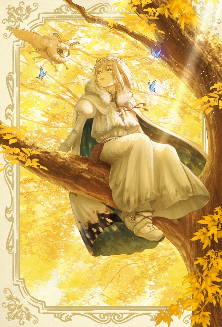oberon and blanca (fate and 1 more) drawn by asagi_futsuka