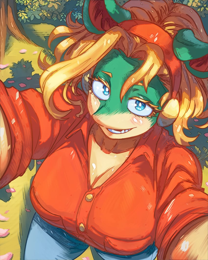 ippan josei (boku no hero academia) drawn by vlizz