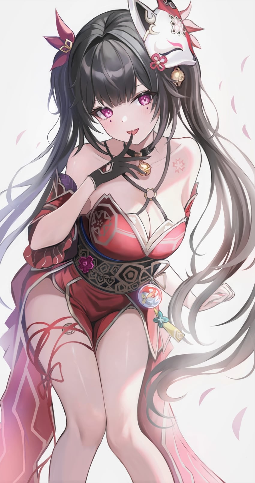 sparkle (honkai and 1 more) drawn by un_uk