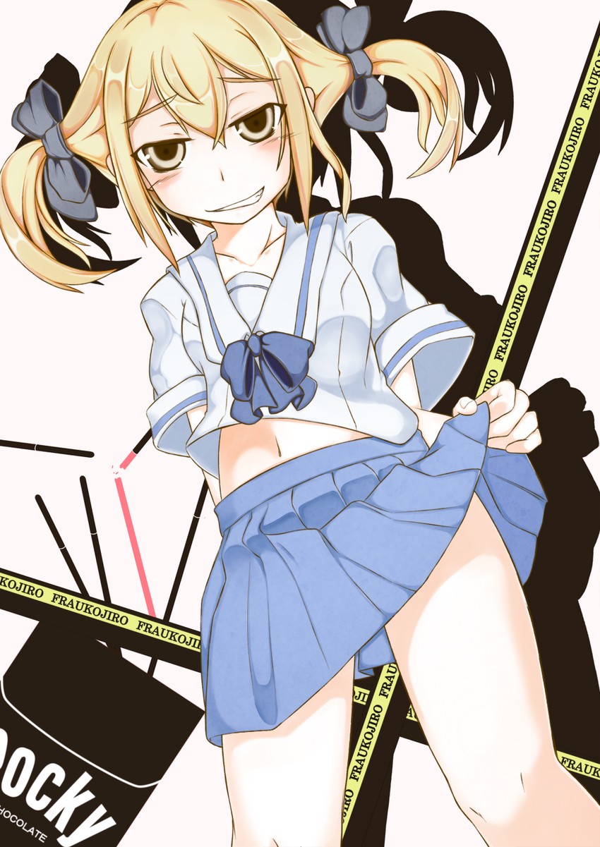 koujiro frau (science adventure and 1 more) drawn by nitrile(_nitoriru)