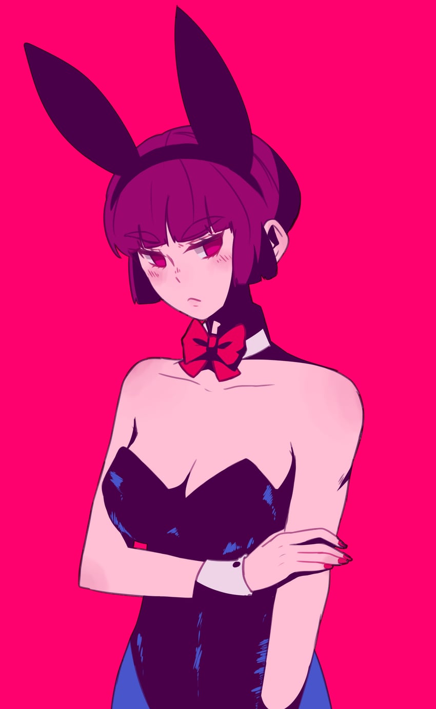 isabeau (shin megami tensei and 1 more) drawn by thotcelot
