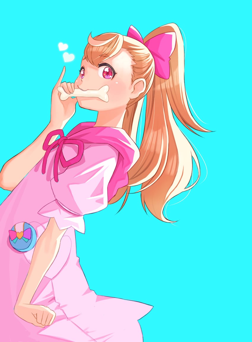 inukai komugi (precure and 1 more) drawn by jj_(ssspulse)