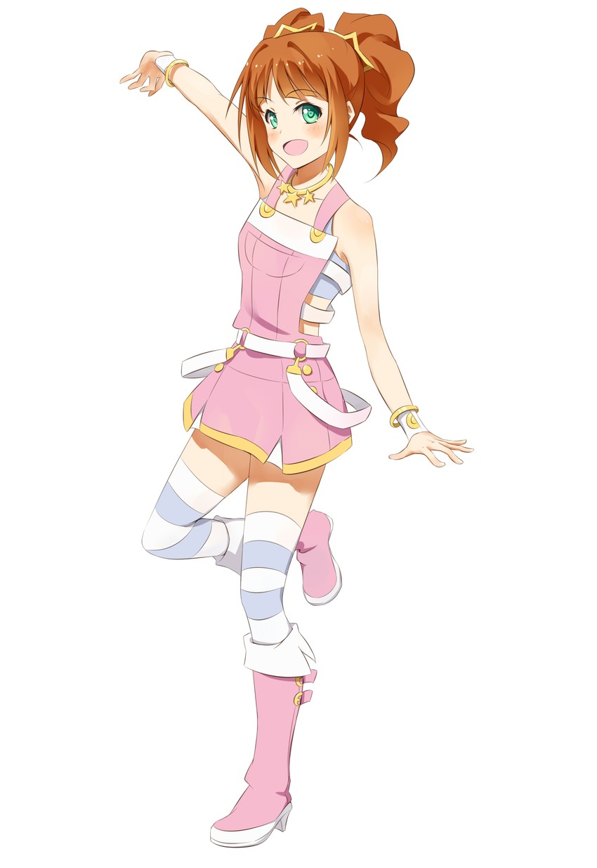 takatsuki yayoi (idolmaster) drawn by typezero