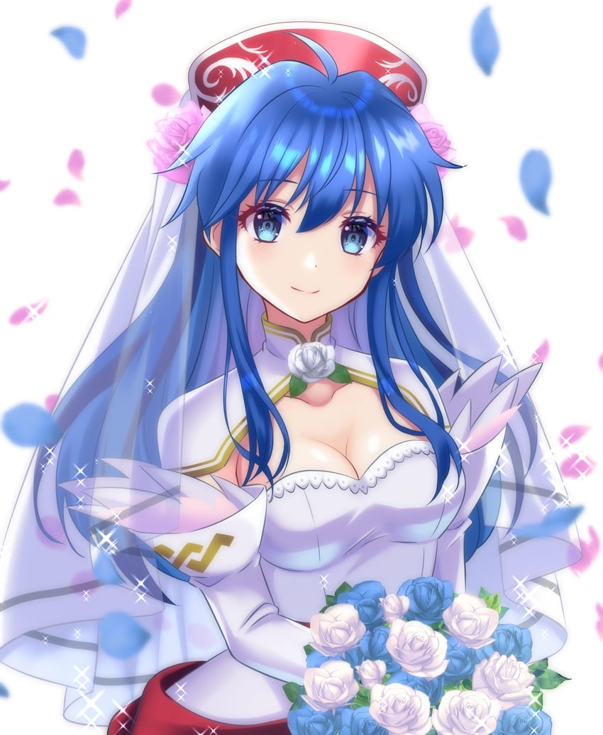lilina (fire emblem and 2 more) drawn by kakiko210