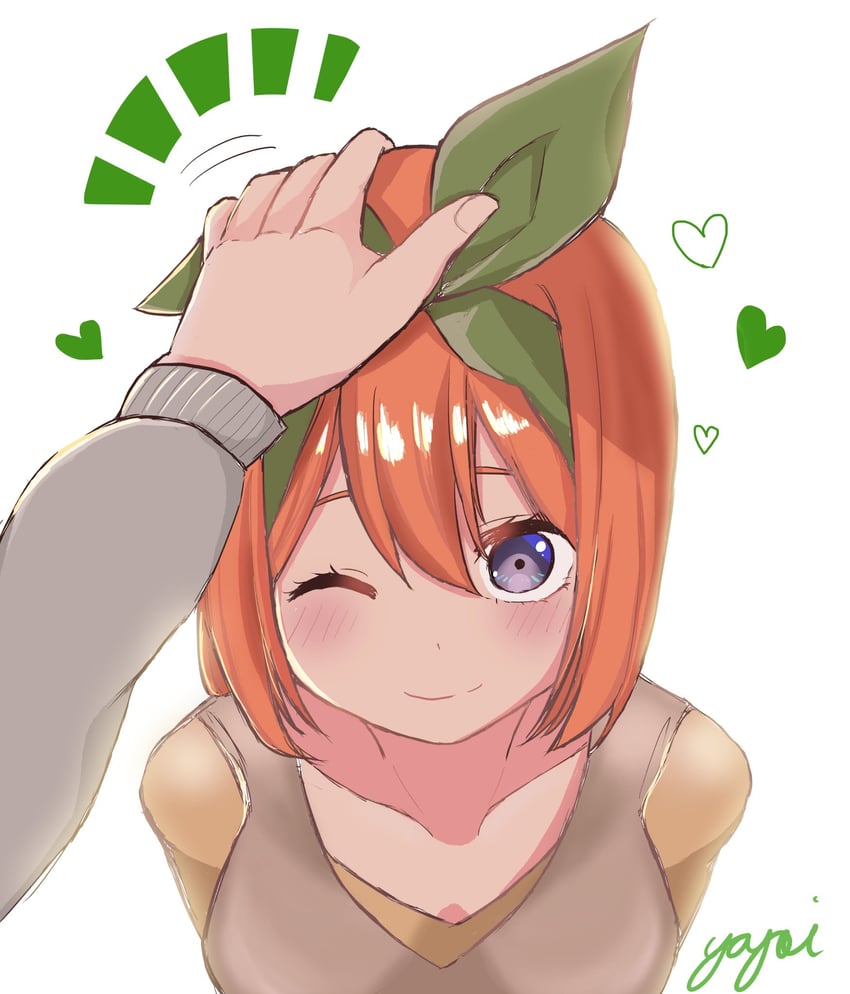 nakano yotsuba (go-toubun no hanayome) drawn by yayoi_(dygk8777)