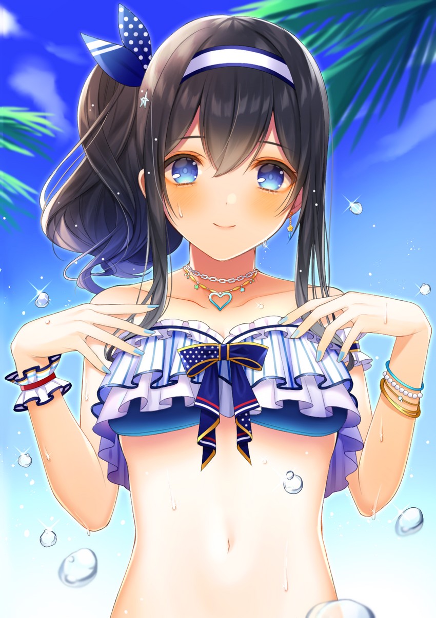 sagisawa fumika (idolmaster and 2 more) drawn by hanazono_rinko