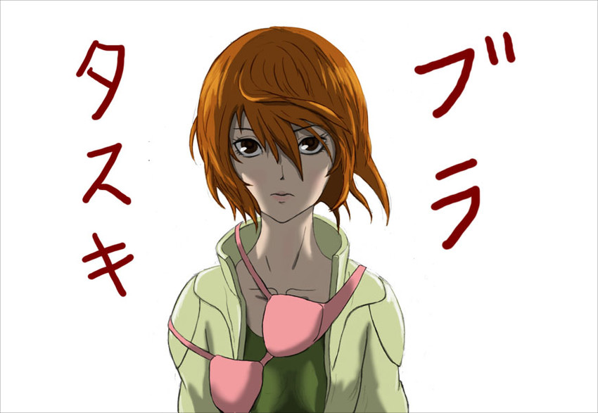 rita vrataski (all you need is kill) drawn by t_moyashi