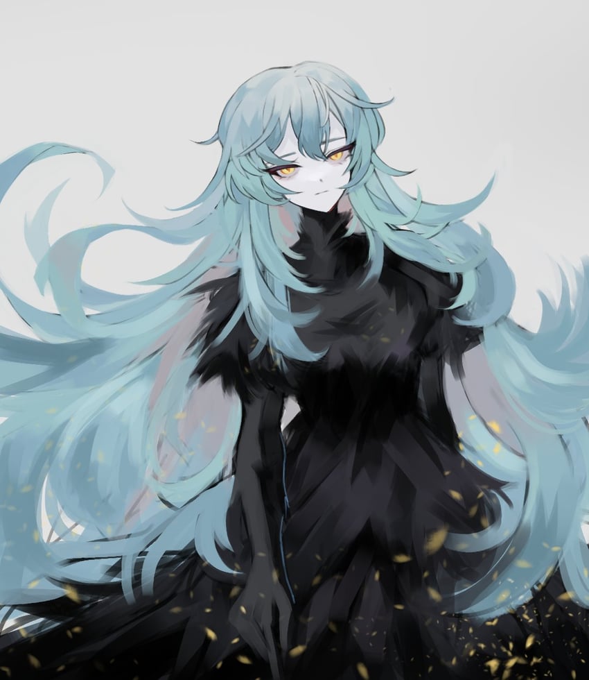 angela (project moon and 1 more) drawn by aka_dang