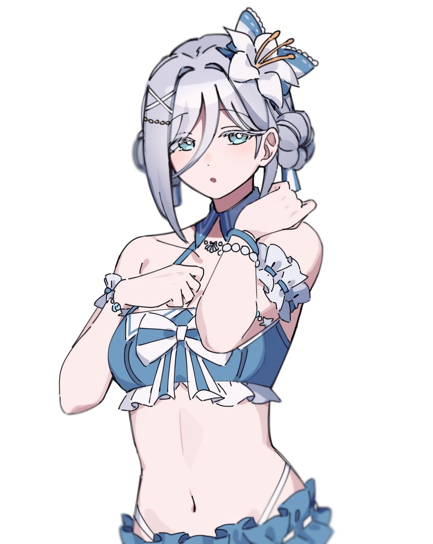 vanya (black survival and 1 more) drawn by taenyaki
