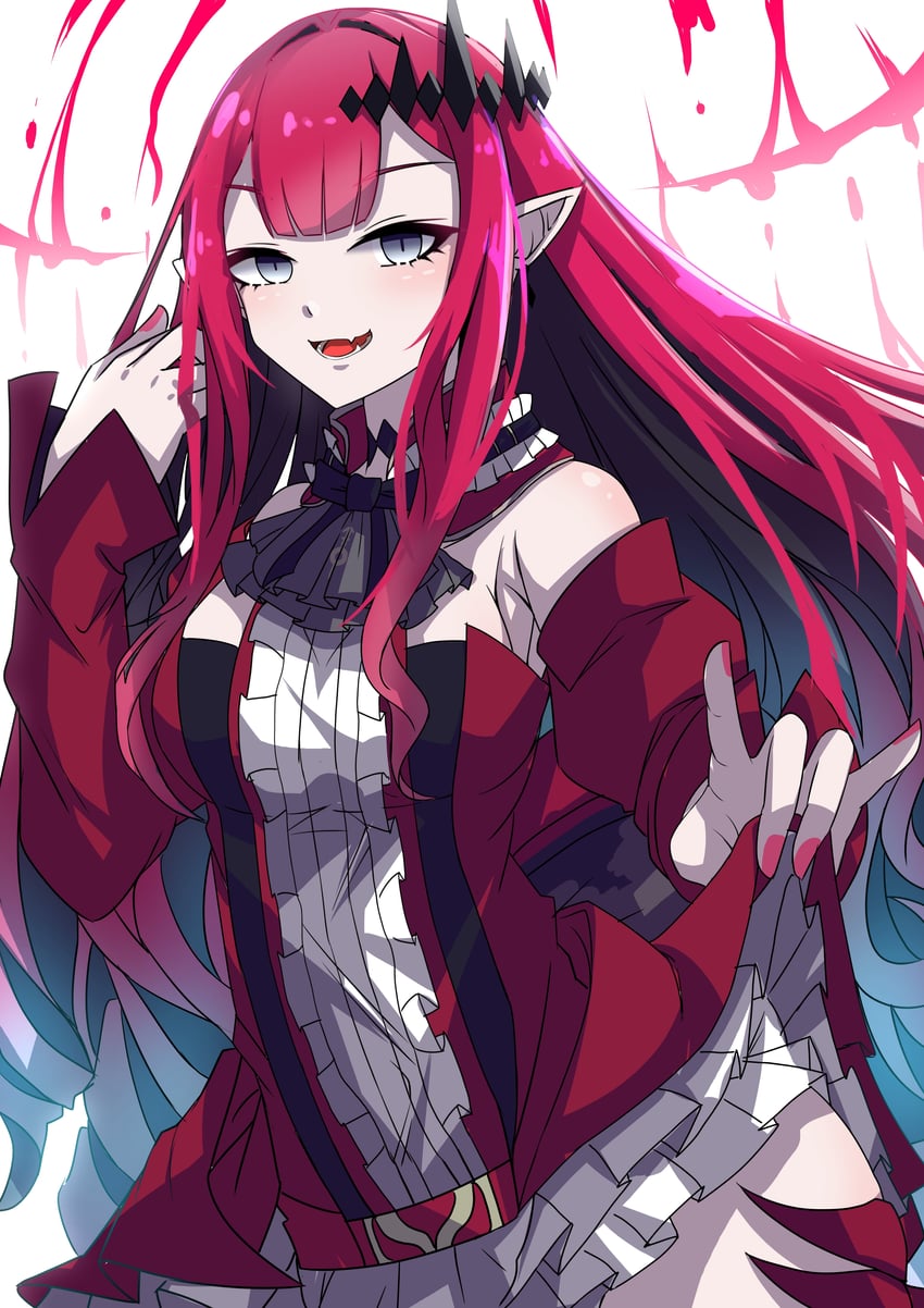 baobhan sith (fate and 1 more) drawn by siota1998