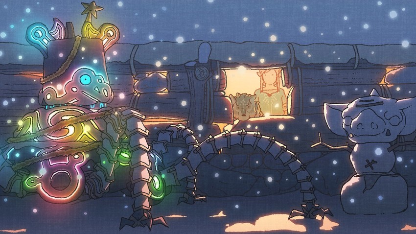 link, wolf link, and guardian (the legend of zelda and 2 more)