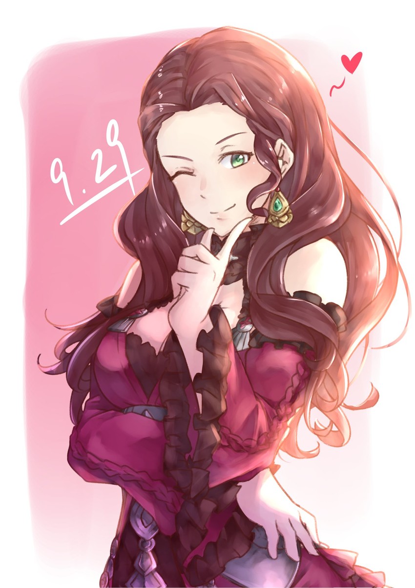 dorothea arnault (fire emblem and 1 more) drawn by limitless_skye