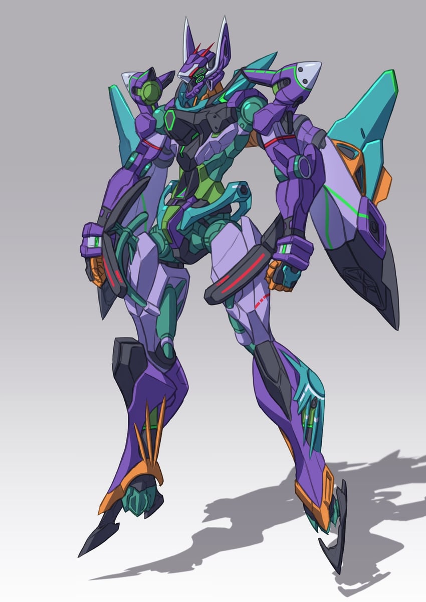 gfred (gundam and 1 more) drawn by ka_ki_o