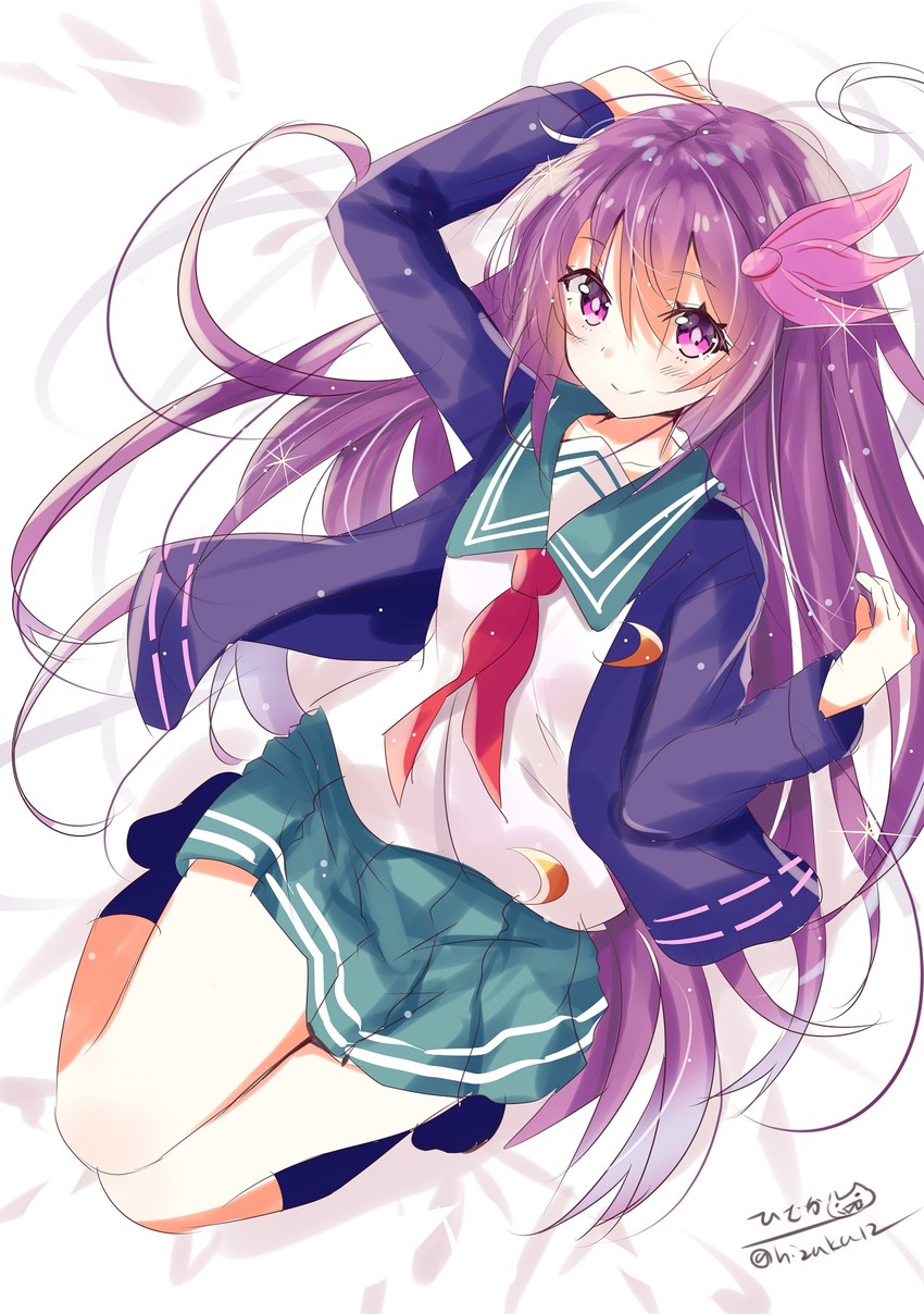 kisaragi and kisaragi kai ni (kantai collection) drawn by hizaka